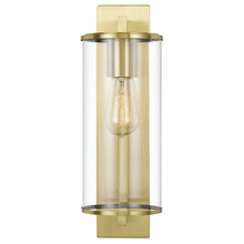 Lucio 40cm Outdoor Wall Light